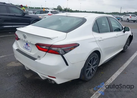 2023 Toyota Camry Se Awd from USA, damaged, VIN 4T1T11BK8PU079270